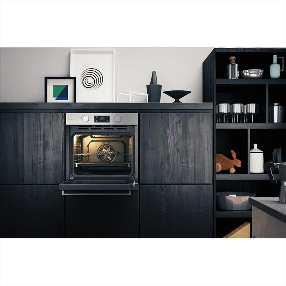 "HOTPOINT ARISTON - Forno incasso elettrico FA3S 844 IX HA  Classe A+"