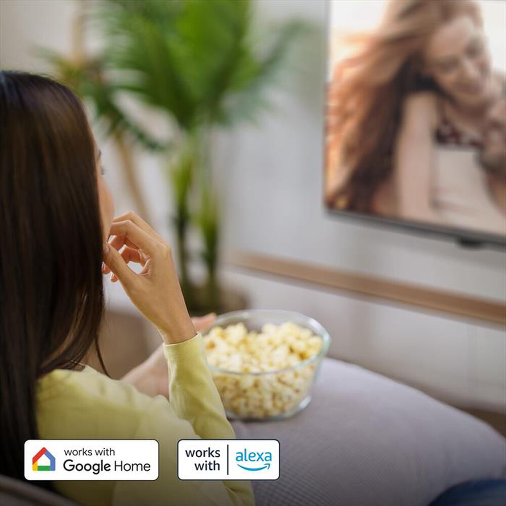 Immagine del prodotto PANASONIC - Smart TV LED FHD 40" TB-40S45AEZ-Nero