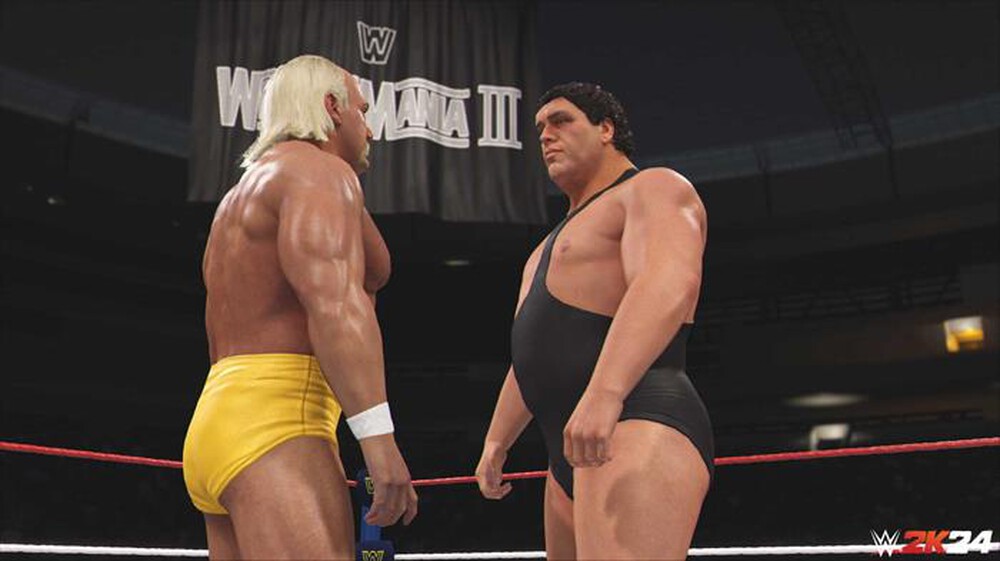 "2K GAMES - WWE 2K24"