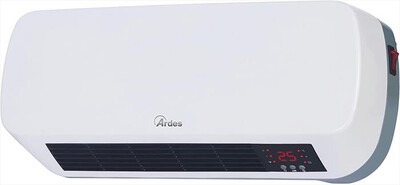 ARDES - PARETO WEEK2 - TERMOVENTILATORE CERAMICO MURALE-Bianco