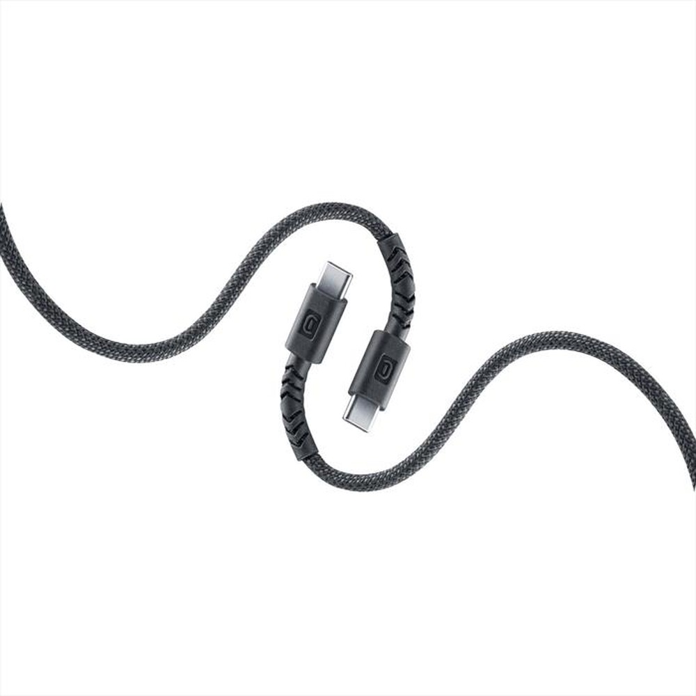 Immagine del prodotto CELLULARLINE - CAVO FLEXY 150CM 60W USB C TO USB C-Nero