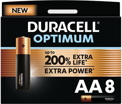 DURACELL - DU0035