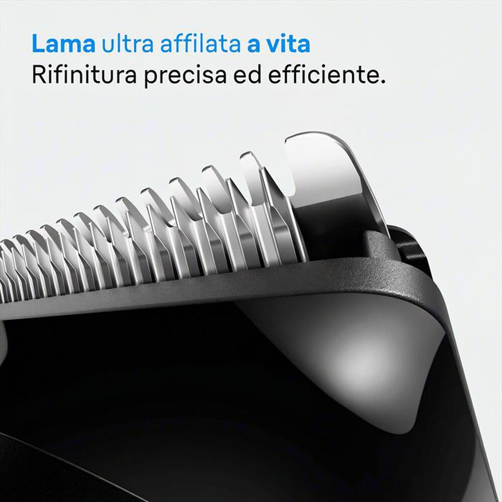 Immagine del prodotto BRAUN - Rasoio AIO 3540-GRIGIO