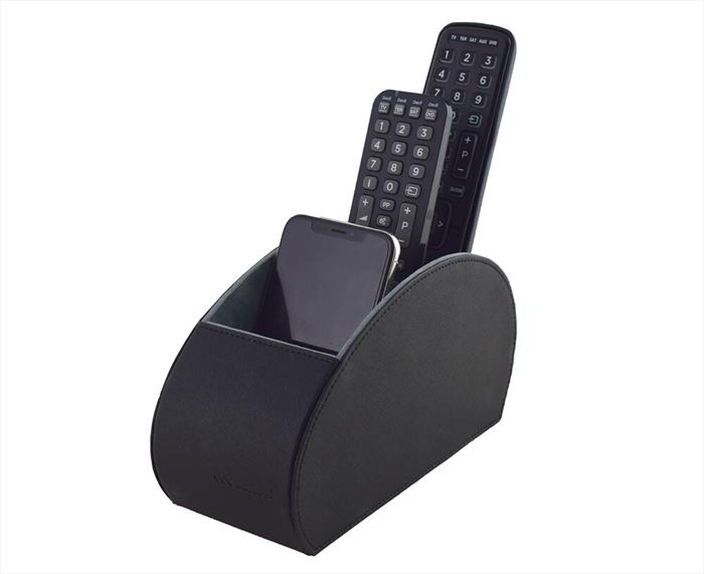 Immagine del prodotto MELICONI - PORTATELECOMANDI DELUXE-Similpelle Nero