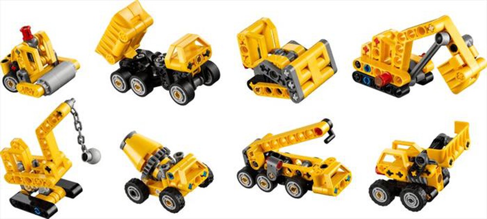 Immagine del prodotto LEGO - TECHNIC Macchine potenti - 42233