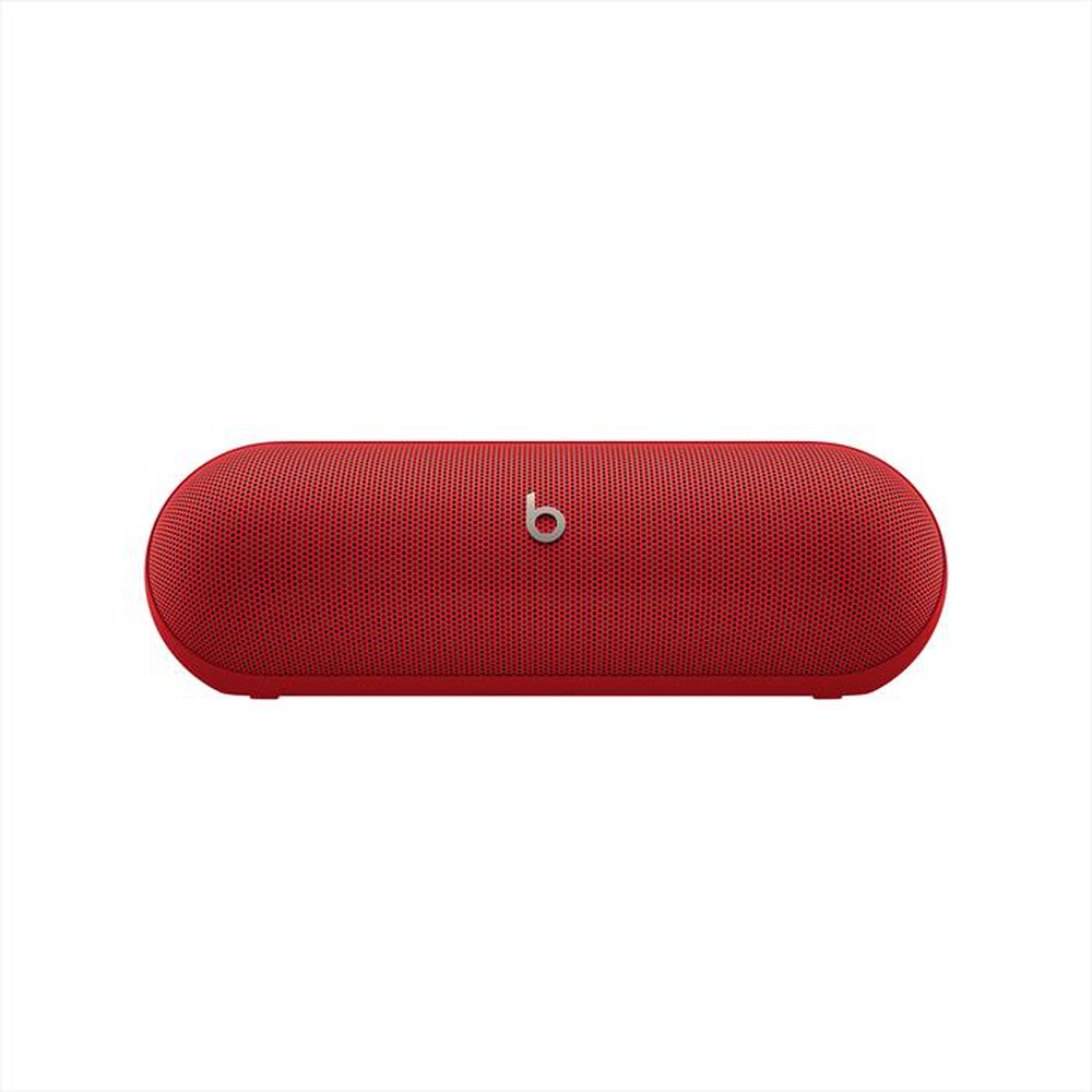 "BEATS BY DR.DRE - BEATS PILL - ALTOPARLANTE BLUETOOTH WIRELESS-Rosso Deciso"