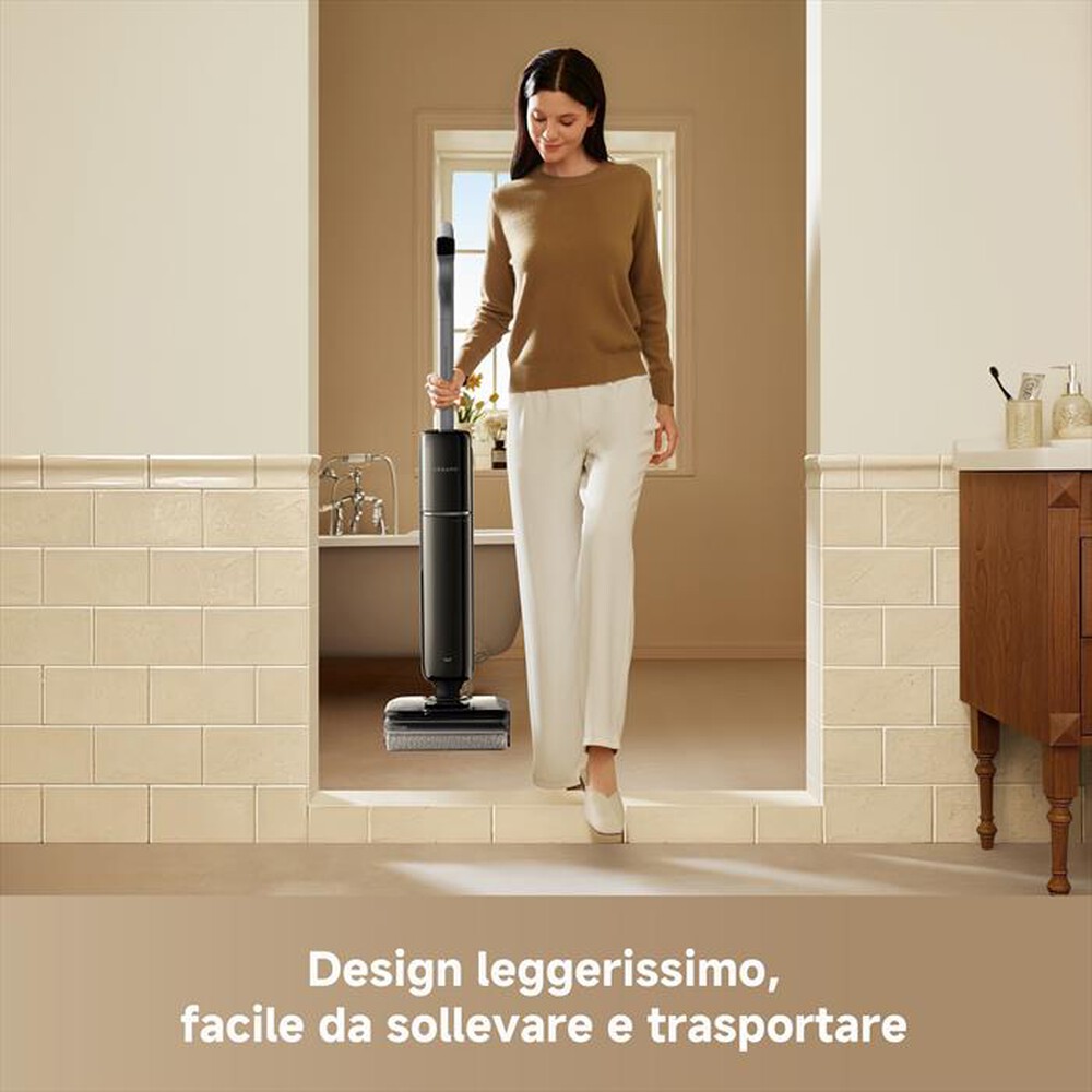 Immagine del prodotto DREAME - Scopa elettrica ricaricabile T12 PRO-Nero