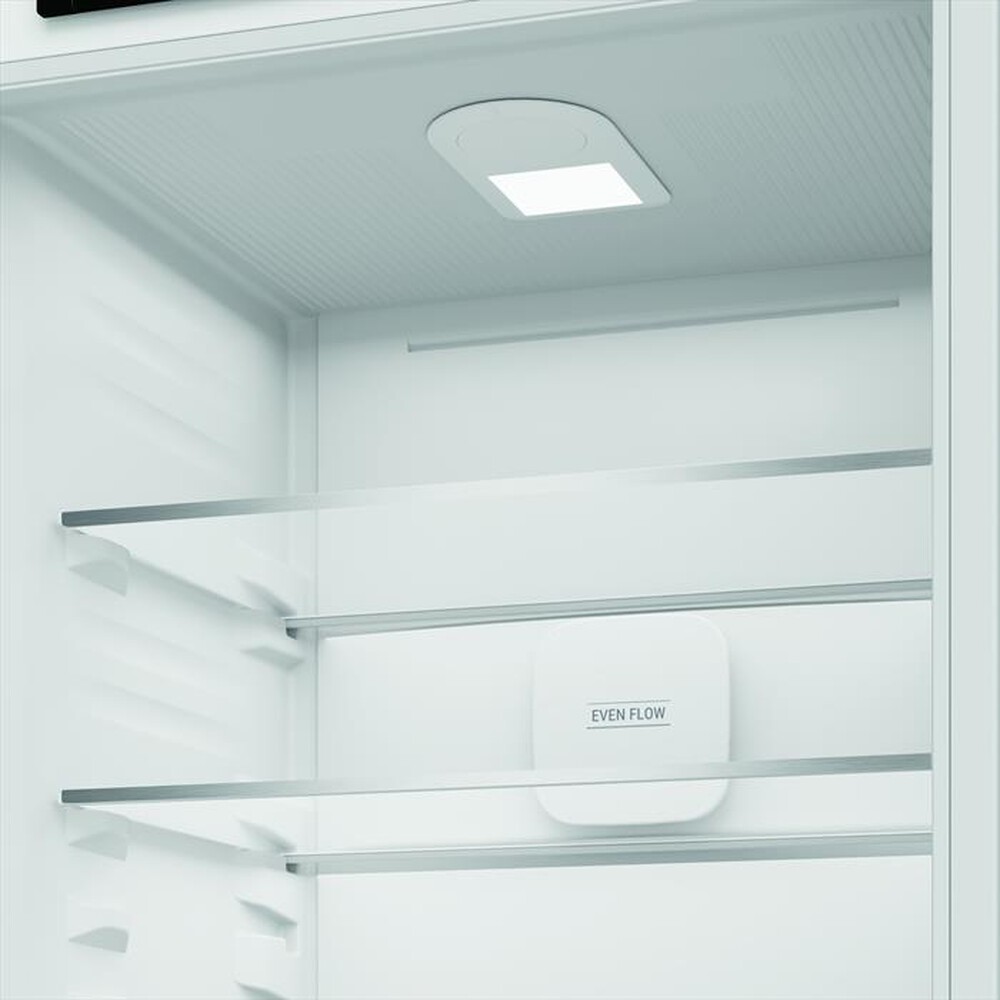 Immagine del prodotto HOTPOINT ARISTON - Frigorifero combinato HPK2 5292 B4E Classe E 233lt-Metallico