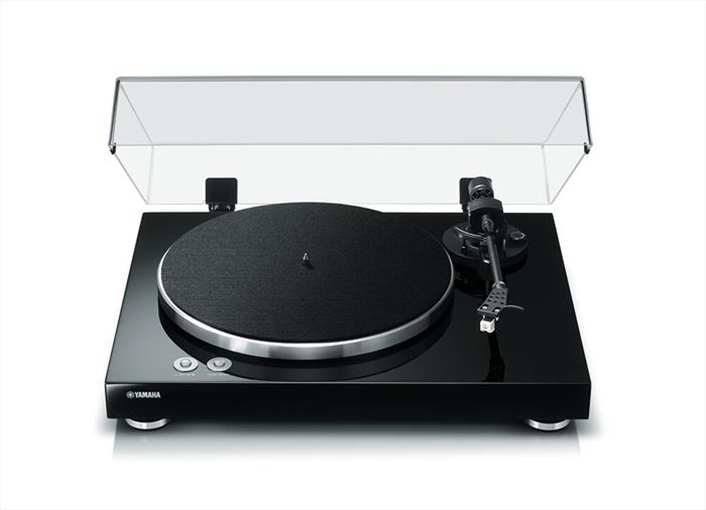 "YAMAHA - Piatto giradischi TT-S303BL-Black"