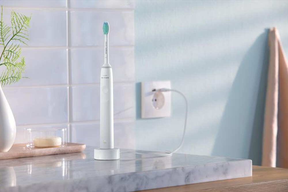 Immagine del prodotto PHILIPS - Spazzolino elettrico HX3651/13-Bianco