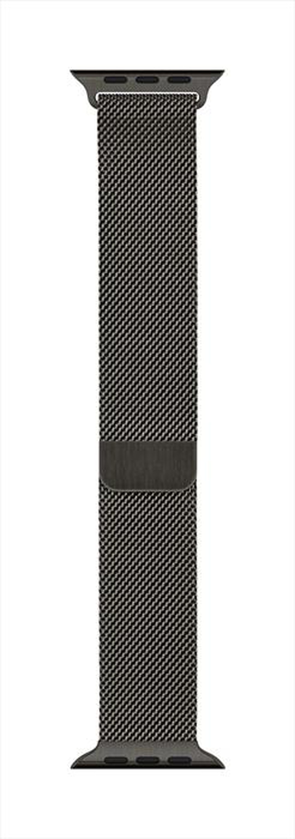 "APPLE - Cinturino Milanese Loop (40 mm)-Grafite"