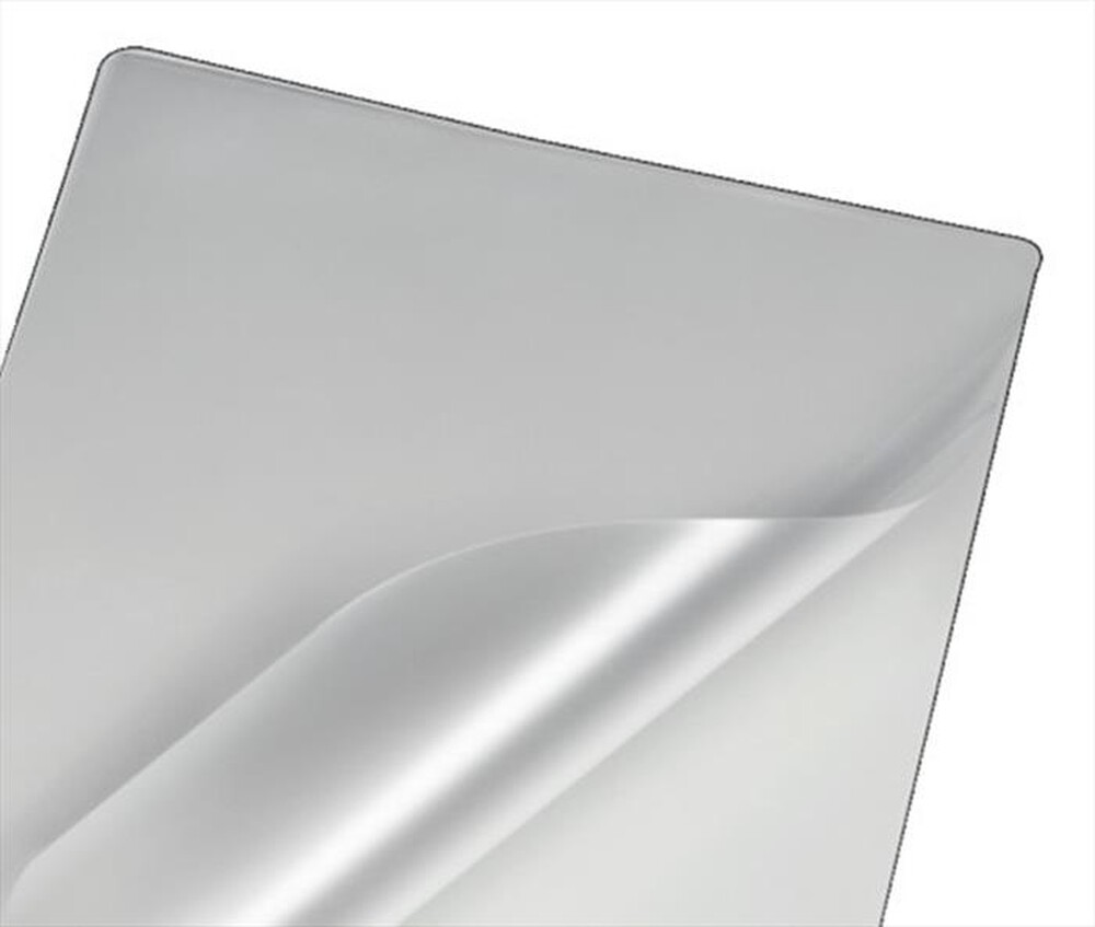 Immagine del prodotto HAMA - Fogli per laminatrice A4 80MG-TRASPARENTE