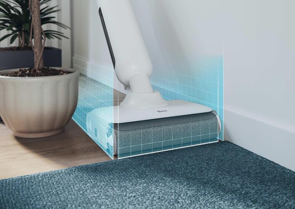 Immagine del prodotto HOOVER - Scopa elettrica HW400 011-Bianco