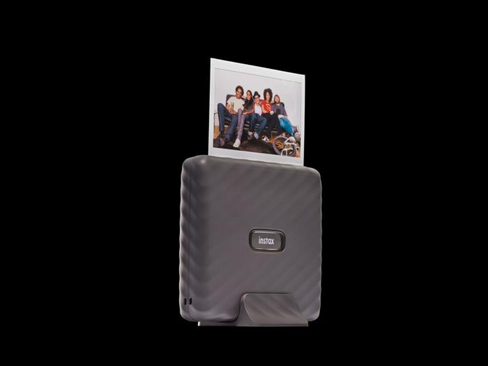 "FUJI - INSTAX LINK WIDE M GRAY EX D-Mocha Gray"