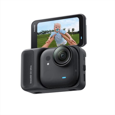 INSTA360 - Action Camera GO ULTRA STANDARD-Nero