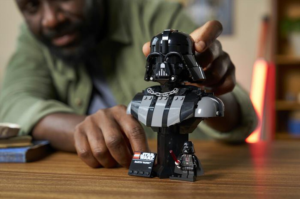 Immagine del prodotto LEGO - STAR WARS Busto di Darth Vader - 75439