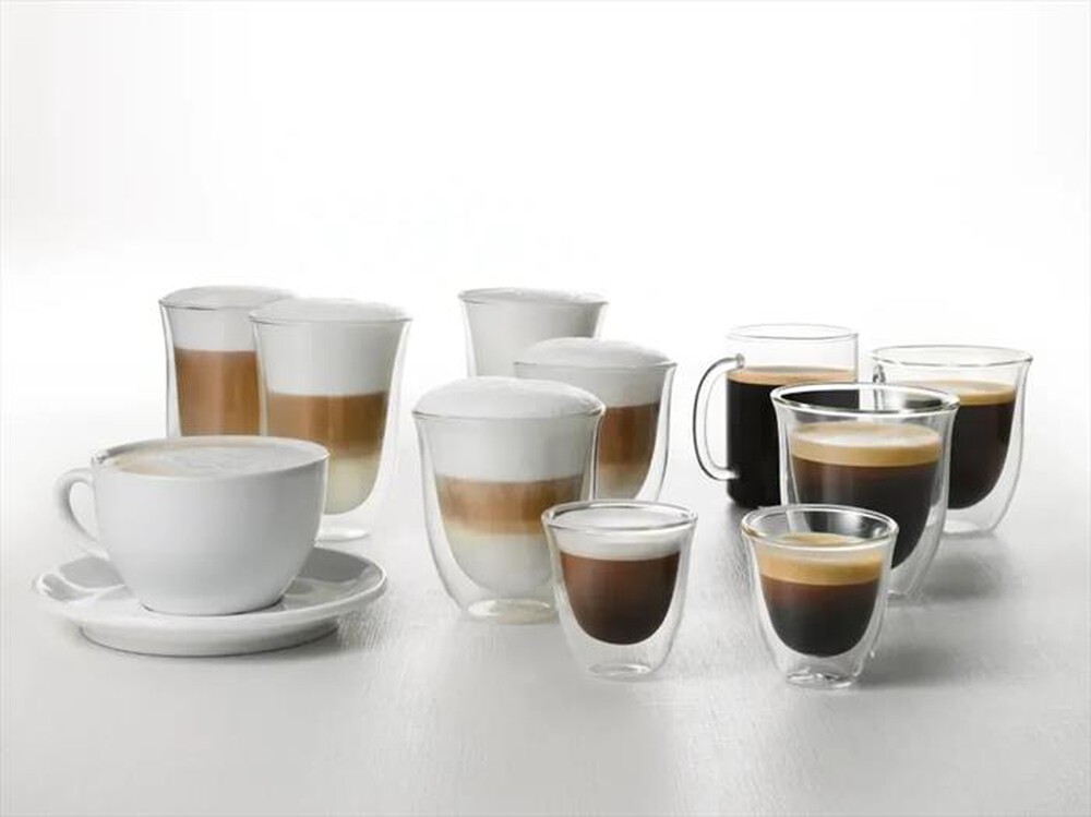 Immagine del prodotto DE LONGHI - Macchina automatica caffè in chicchi ECAM350.75.S-Silver