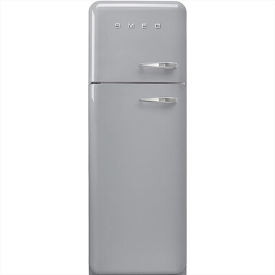 SMEG - Frigorifero 2 porte FAB30LSV5 Classe D 298lt-Silver