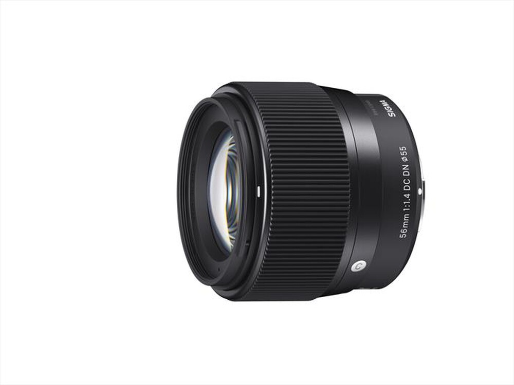 "SIGMA - 56MM-F/1.4 CONTEMPORARY-NERO"