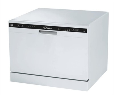 CANDY - Lavastoviglie CDCP6 Classe F 6 coperti
