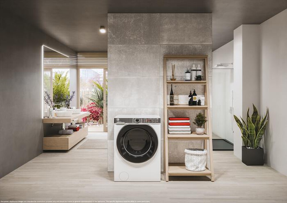 Immagine del prodotto HOOVER - Lavasciuga HOOH5DPB4149AMBCS 14/9 Kg Classe A