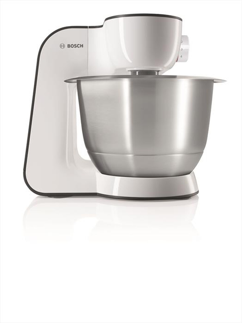 "BOSCH - MUM54A00-Bianco / Antracite"