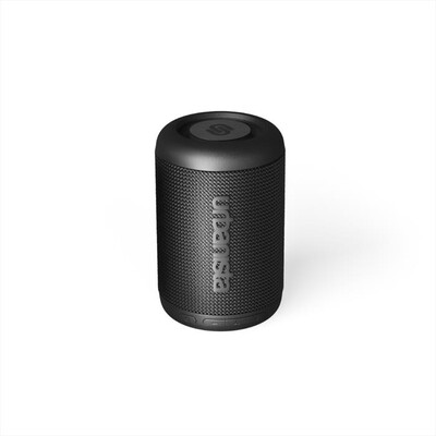 URBANISTA - Mini speaker MEMPHIS-Midnight Black - nero