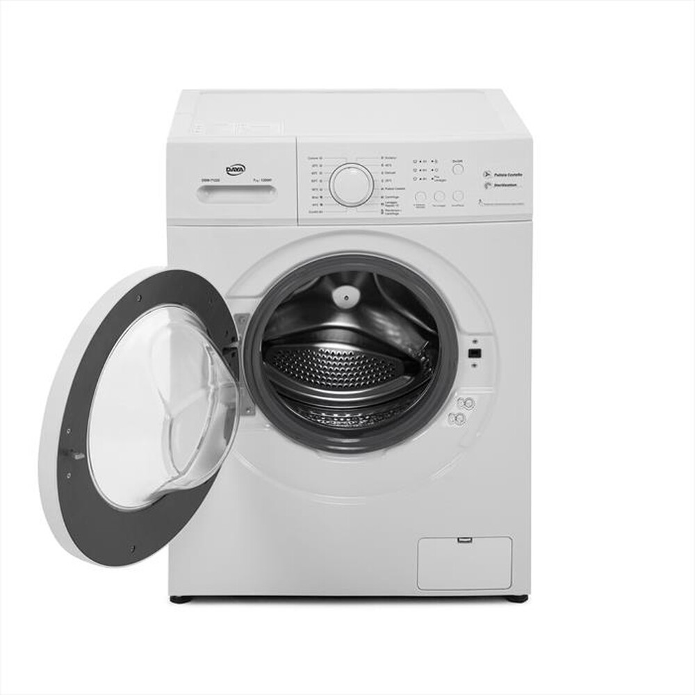 Immagine del prodotto DAYA - Lavatrice DSW71223 7 Kg Classe E-BIANCO