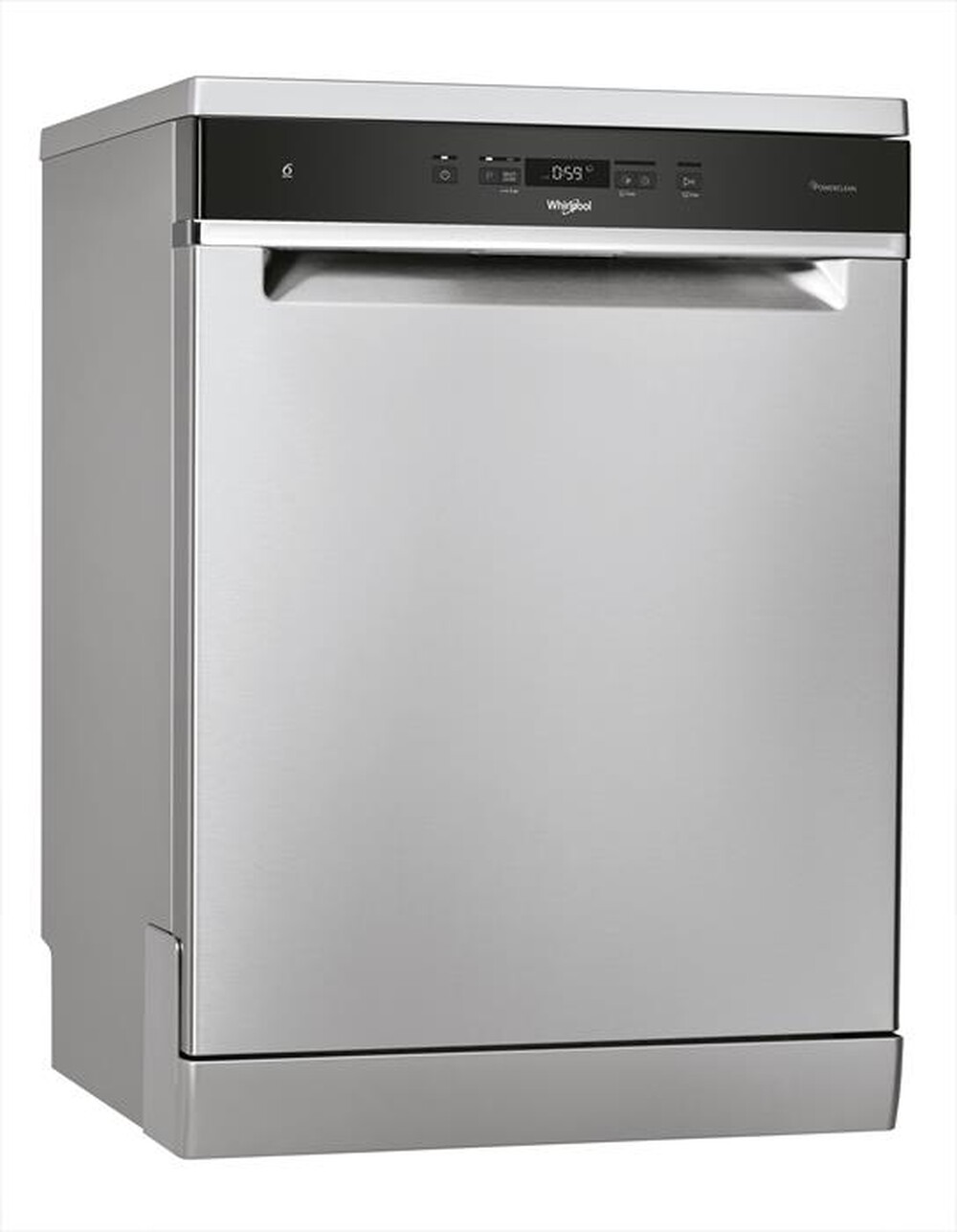 "WHIRLPOOL - Lavastoviglie WFC 3C26 PF X Classe E 14 coperti"
