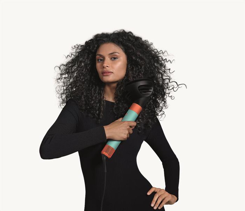 Immagine del prodotto DYSON - Styler Airwrap i.d. (capelli ricci e molto ricci)-Ceramic Patina/topaz