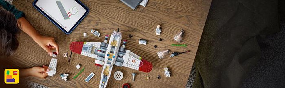 Immagine del prodotto LEGO - STAR WARS Starfighter ARC-170 75402