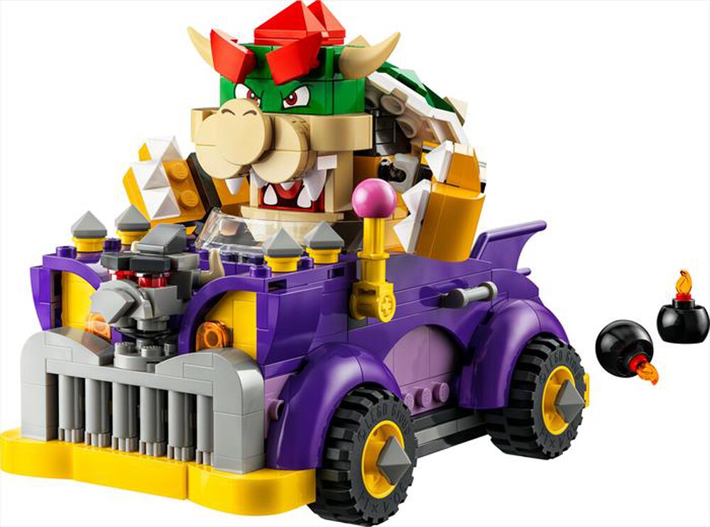 Immagine del prodotto LEGO - 71431 PACK DI ESPANSIONE IL BOLIDE DI BOWSER-,