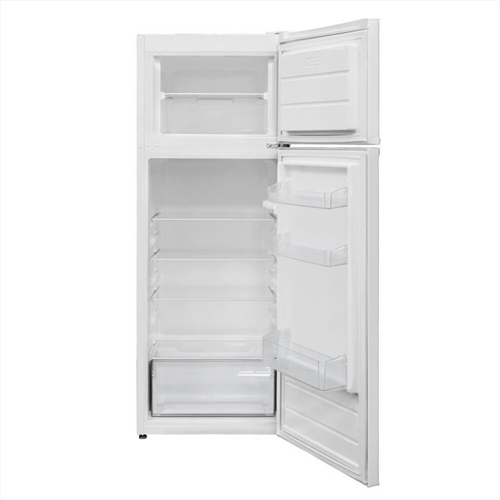 "TECHLIFE - Frigorifero 2 porte TLFDP240-1 Classe F-Bianco"
