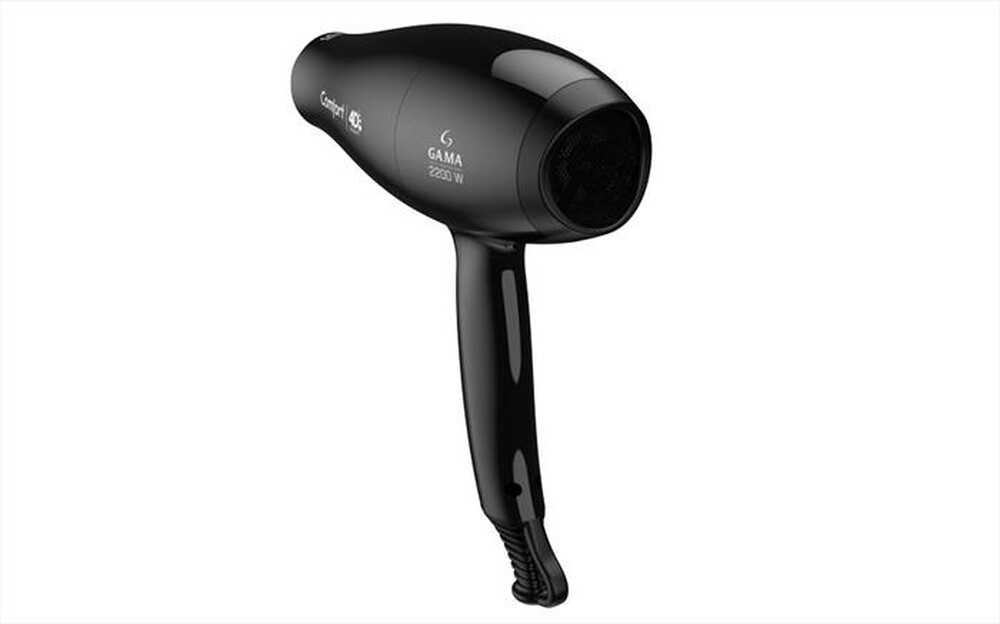 "GAMA - Asciugacapelli COMFORT 4D THERAPY ULTRA OZONO ION"