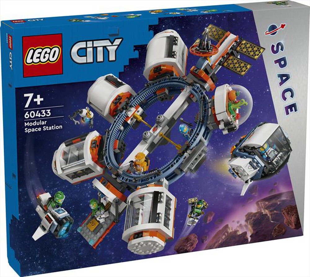 Immagine del prodotto LEGO - CITY Stazione spaziale modulare - 60433