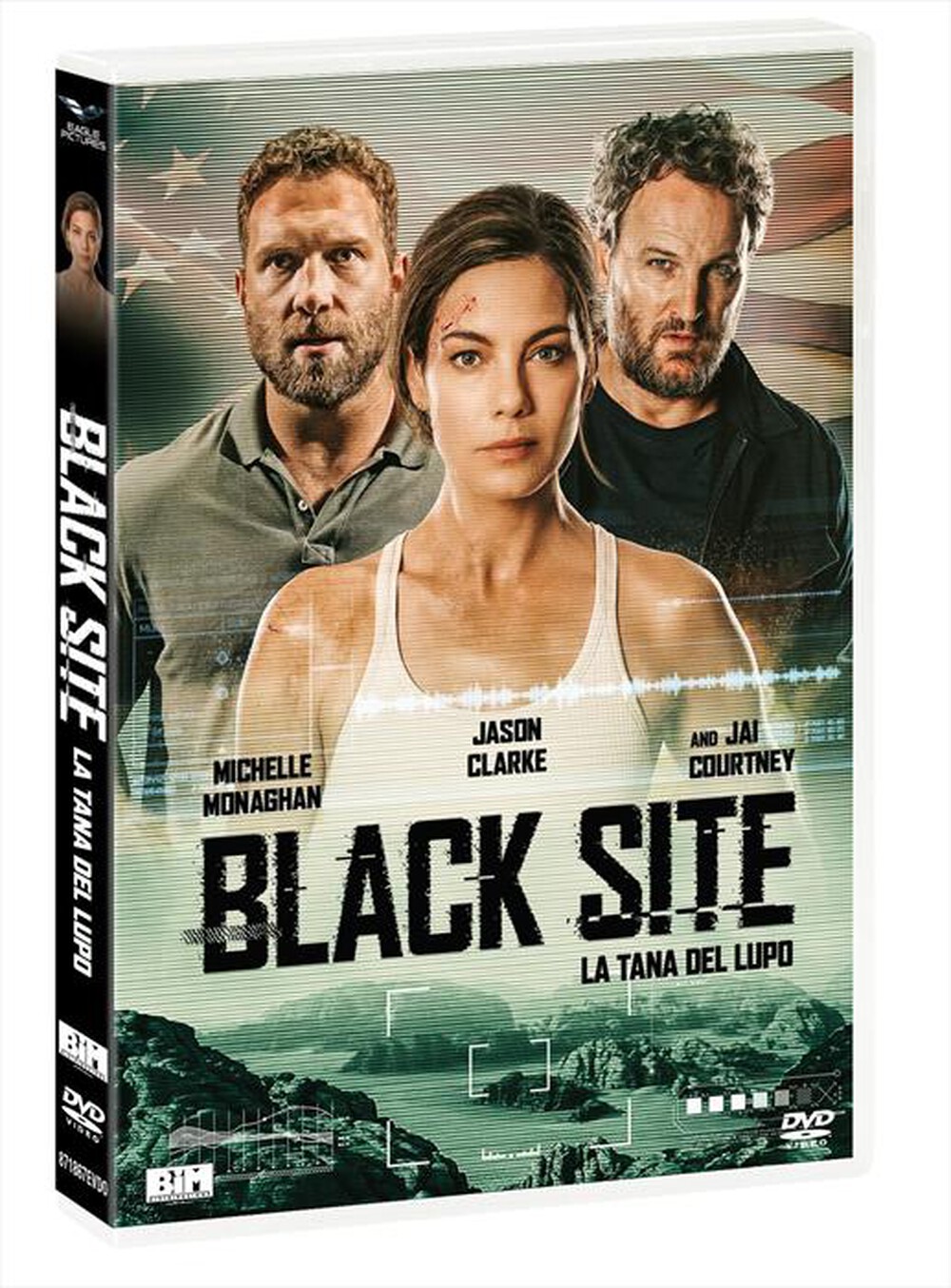 Immagine del prodotto EAGLE PICTURES - Black Site - La Tana Del Lupo