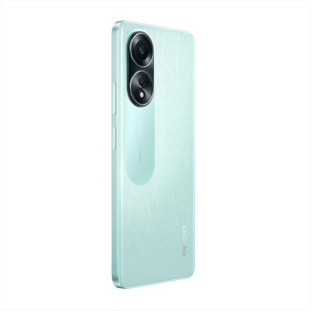 "OPPO - Smartphone A58-Dazzling Green"