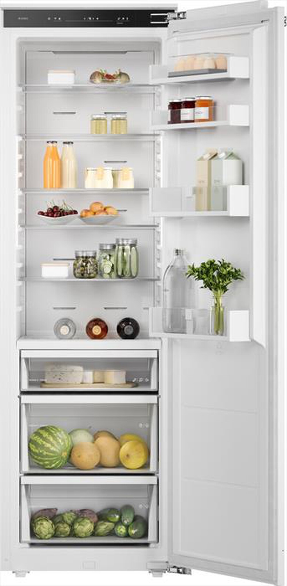 Immagine del prodotto ASKO - Frigorifero 1 porta RBR 276 DND1 Classe D 287 lt