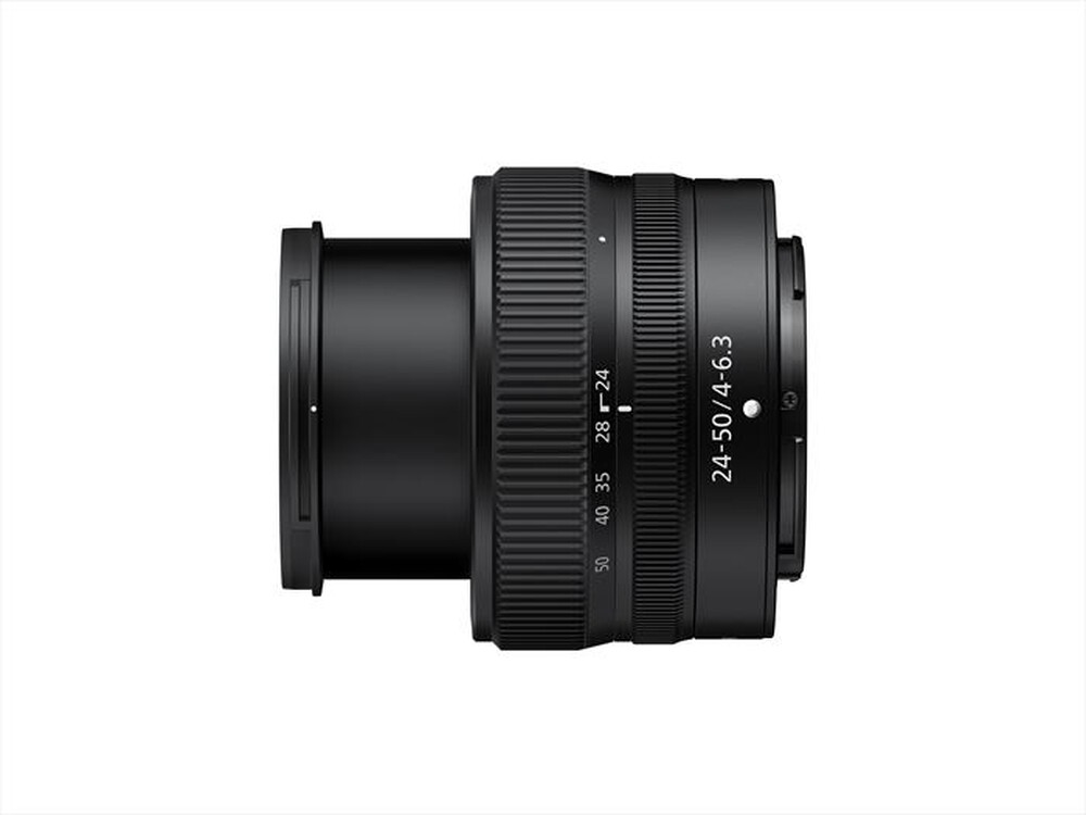 "NIKON - Obiettivo Zoom NIKKOR Z 24-50MM F/4-6.3-Black"