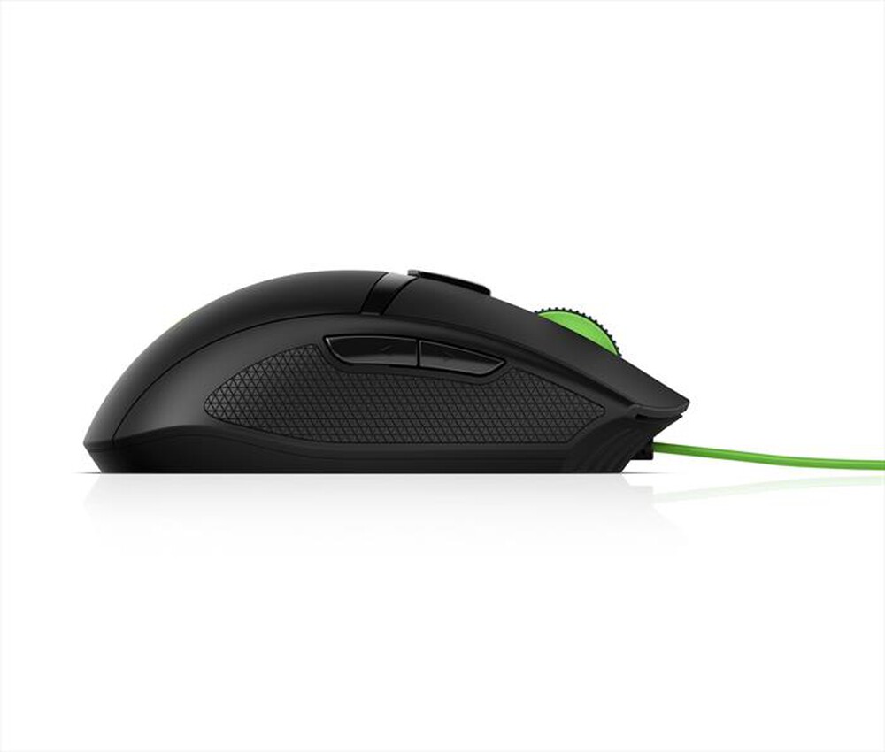 "HP - HP PAVILION GAMING MOUSE 300-Verde Acido"