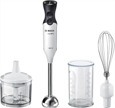BOSCH - MS6CA4150-Nero/Inox