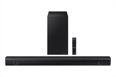 SAMSUNG - SoundBar HW-B550/ZF-Black
