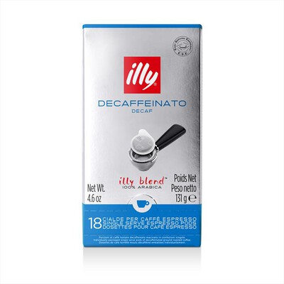 ILLY - 18 CIALDE CAFFÈ MONODOSE E.S.E. DECAFFEINATO