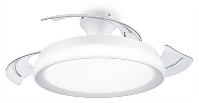PHILIPS - PLAFONIERA CON VENTILATORE BLISS 35+28 W-Bianco