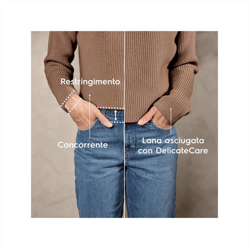 Immagine del prodotto ELECTROLUX - Asciugatrice EW7H49B 9Kg Classe C-Bianco