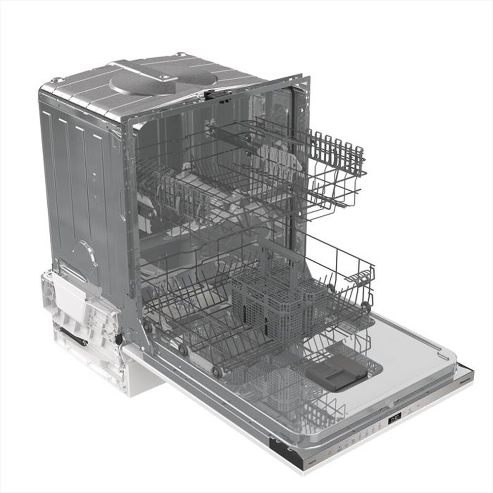 Immagine del prodotto HISENSE - Lavastoviglie Incasso HV642E90 Classe E 13 coperti-Bianco