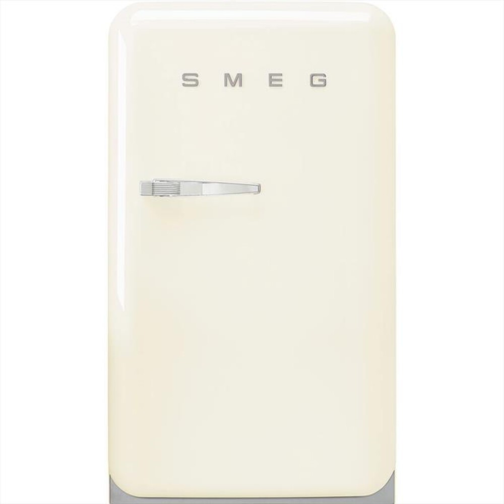 "SMEG - Frigorifero 1 porta FAB10HRCR5 Classe E-Panna"