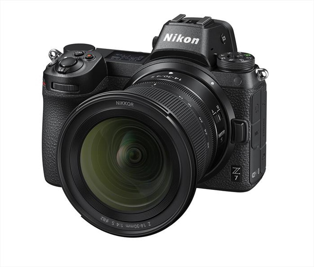 "NIKON - NKKOR Z 14-30MM F/4 S-Black"