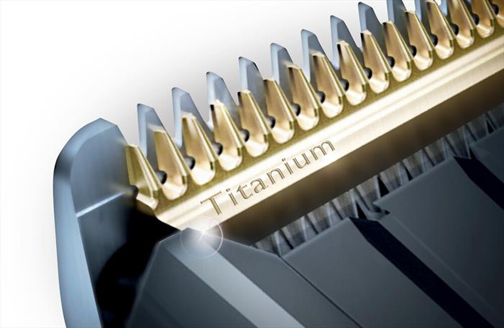 Immagine del prodotto PHILIPS - HC9450/15-Nero e acciaio