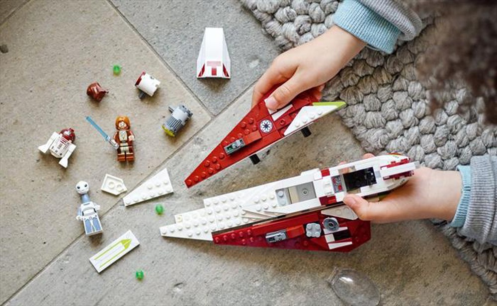 Immagine del prodotto LEGO - STAR WARS Jedi Starfighter di Obi-Wan Kenobi 75333
